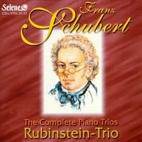 Schubert: Complete Piano Trios von Various Artists