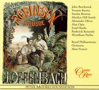 Offenbach: Robinson Crusoe von Various Artists