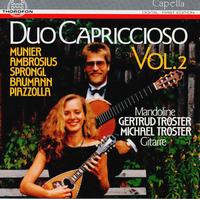 Duo Capriccioso, Vol. 2 von Various Artists