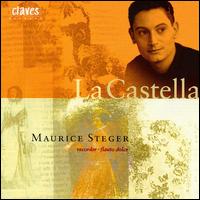 La Castella: Italian Baroque Instrumental Music von Various Artists