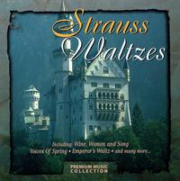 Strauss: Waltzes von Vienna Ballroom Orchestra