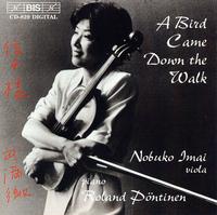 A Bird Came Down the Walk von Nobuko Imai