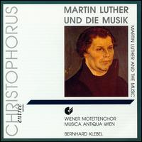 Martin Luther & The Music von Various Artists