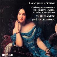 Las Mujeres y Cuerdas von Various Artists