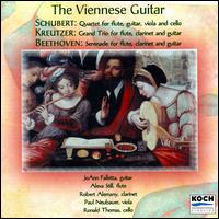 Viennese Guitar von Various Artists