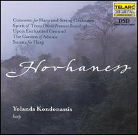 Music of Alan Hovhaness von Yolanda Kondonassis