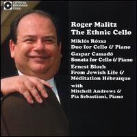 Roger Malitz Ethnic Cello von Roger Malitz