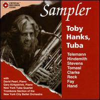 Toby Hanks, Tuba von Toby Hanks