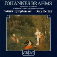 Brahms: The Serenades for Orchestra von Various Artists