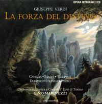 Verdi: La Forza del Destino von Various Artists