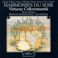 Harmonies du Soir, Virtuose Celloromantik von Hans Stadlmair