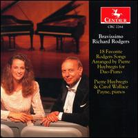 Rodgers: Works for 2 pianos von Various Artists