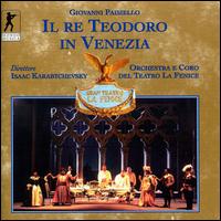 Giovanni Paisello: Il re Teodoro in Venezia von Various Artists