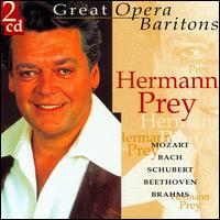Hermann Prey von Hermann Prey