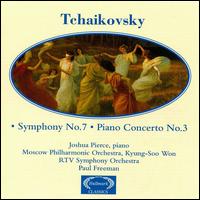 Tchaikovsky: Symphony No. 7; Piano Concerto No. 3 von Various Artists