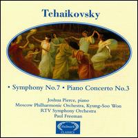 Tchaikovsky: Symphony No. 7; Piano Concerto No. 3 von Various Artists