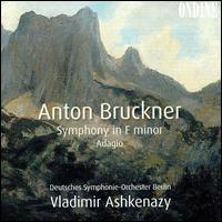 Bruckner, Anton von Vladimir Ashkenazy