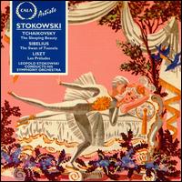 Tchaikovsky: Sleeping Beauty Op66; Liszt: Préludes No3 von Leopold Stokowski