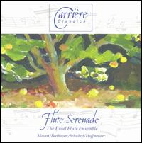 Flute Serenade von Israel Flute Ensemble