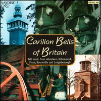Carillon Bells of Britain von Various Artists