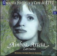 Zarzuela von Aïnhoa Arteta