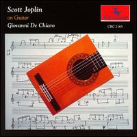 Scott Joplin on Guitar von Giovanni DeChiaro