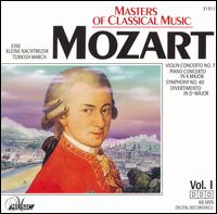 Mozart von Various Artists
