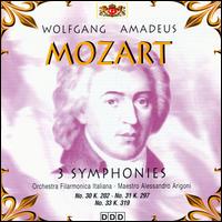 Mozart: 46 Symphonies, Vol. 7 von Alessandro Arigoni
