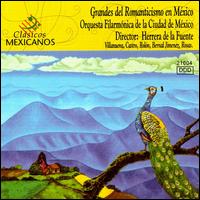 Grandes del Romanticismo en México von OFCM