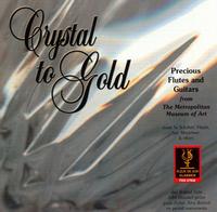 Crystal to Gold von Various Artists