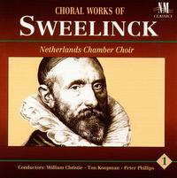 Sweelinck: Choral Works von Various Artists