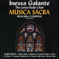 Musica Sacra von Various Artists