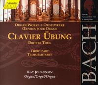 Bach: Clavier Übung, Book 3 von Kay Johannsen