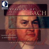 Visions of Bach von Various Artists
