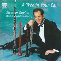 A Tree in Your Ear von Stephen Caplan