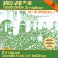 Charles-Mair Widor: Sämtliche Symphonien, Vol.9 von Various Artists