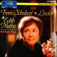 Schubert: Lieder von Edith Mathis