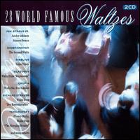 World Famous Waltzes von Various Artists