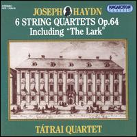 Haydn: String Quartets, Op. 64 von Various Artists
