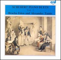 Schubert: Piano Duets Vol. 2 von Various Artists