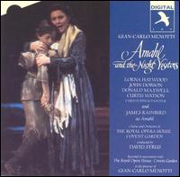 Menotti: Amahl and the Night Visitors von Various Artists