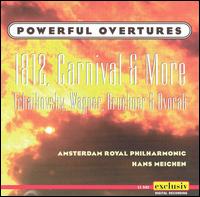 Powerful Overtures von Various Artists