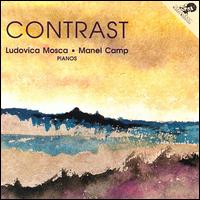 Contrast: Fusió de Barroc i Jazz von Various Artists
