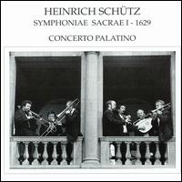 Heinrich Schütz: Symphoniae Sacrae, 1629 von Concerto Palatino