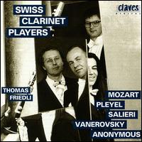 Swiss Clarinet Players von Swiss Clarinet Players