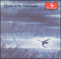 Songs of the Nightingale von Various Artists