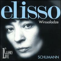 Elisso plays Schumann von Eliso Konstantinovna Virsaladze