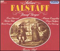 Salieri: Falstaff von Jozsef Gregor