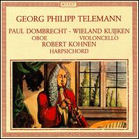 Georg Philipp Telemann von Various Artists