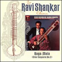 Räga-Mälä (Sitar Concerto No. 2) von Ravi Shankar